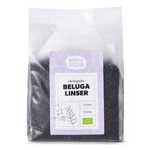 Linser Beluga, 1kg ekologisk - undefined