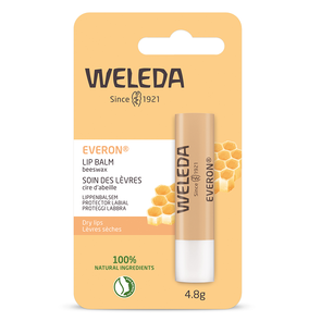 Everon Lip Balm, ekologisk - Weleda