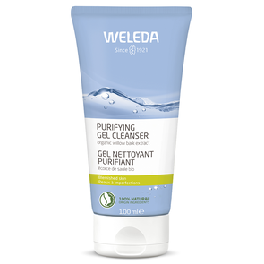 Purifying Gel Cleanser, 100ml - Weleda