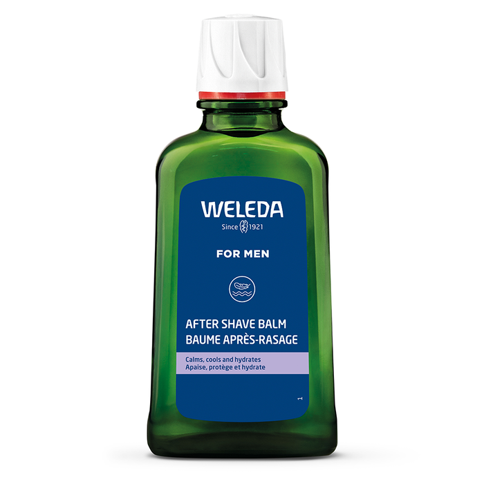 After Shave Balm, 100 ml ekologisk - Weleda