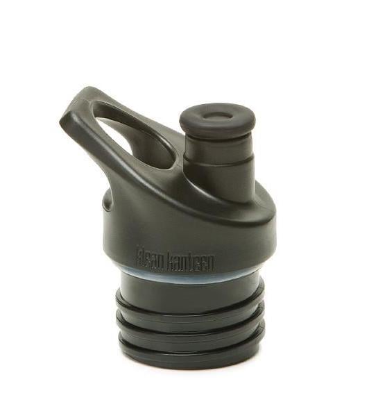 Sport Cap Black - 3.0 - Klean Kanteen