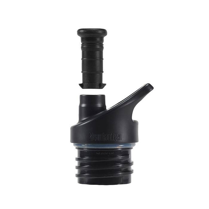 Sport Cap Black - 3.0 - Klean Kanteen