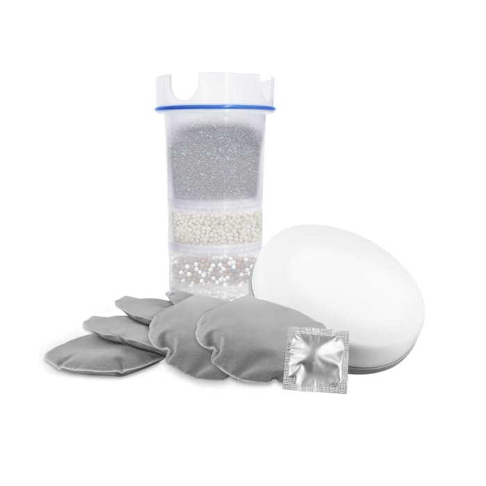 Maunawai PI®PRIME K8 Extra Filter Refresh Package Beställningsvara