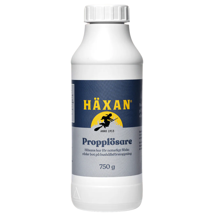 Propplösare, 750g - Häxan