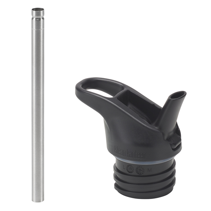 Klean Kanteen - Vandflaske Classic Flip Seal Sport Cap, Peach Parfait - 800 ml - Klean Kanteen