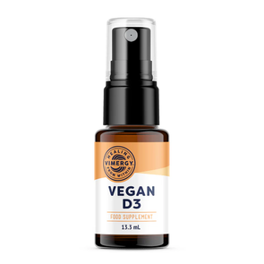 Vimergy D3 Vegano Líquido, 13.3 ml - Vimergy
