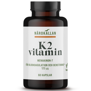 Närokällan K2, 60 Kapselia - Närokällan