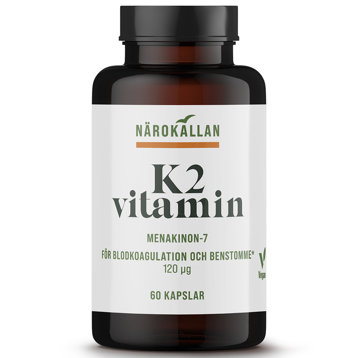 Närokällan K2, 60 Kapselia - Närokällan