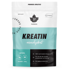 Pureness Kreatin, 250 g - Pureness