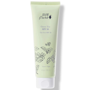 Klean Kanteen - 100% Pure Green Tea SPF 30 Aurinkovoide - 100% Pure