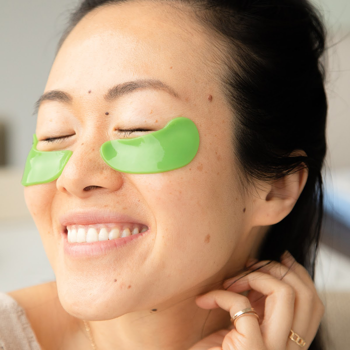 Bright Eyes Mask 5-pak - 100% Pure