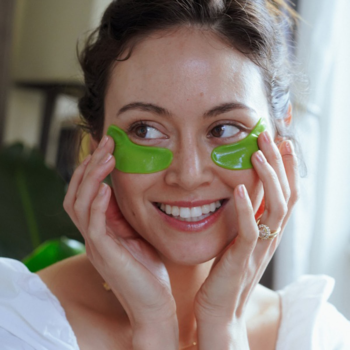 Bright Eyes Mask 5-pak - 100% Pure