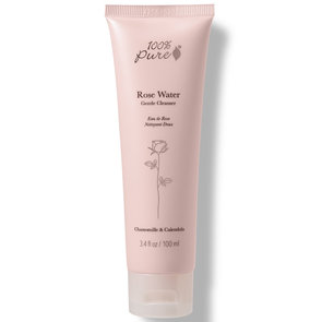 Rose Water Gel Cleanser
Ruusuvesi Geelipuhdistusaine - 100% Pure
