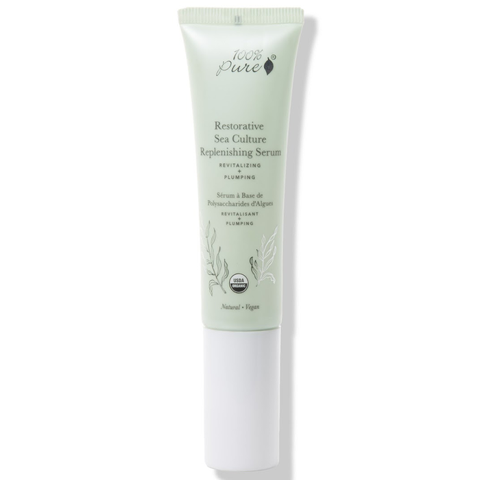 Restorative Sea Culture Elvyttävä Seerumi - 100% Pure