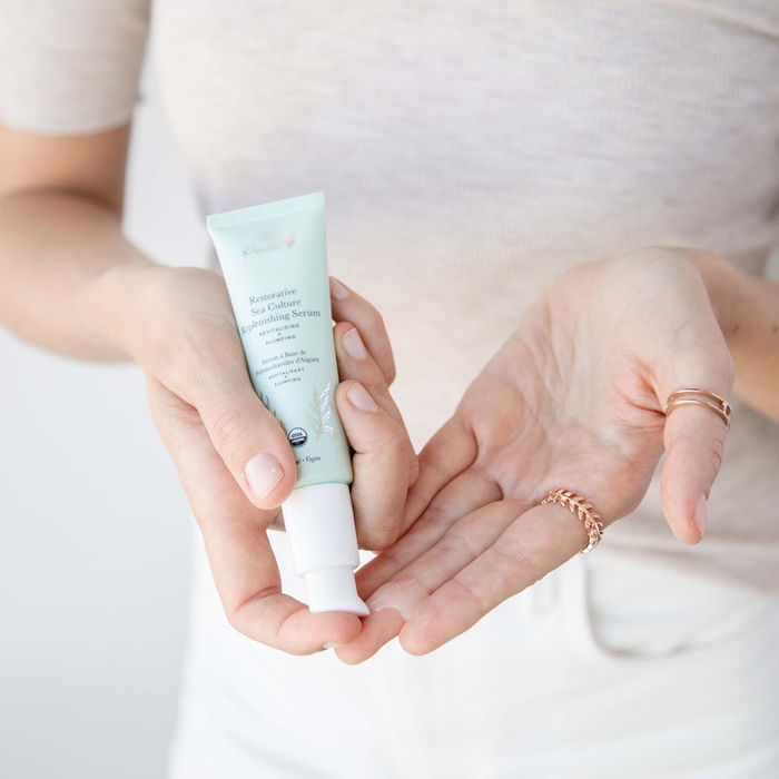 Restorative Sea Culture Elvyttävä Seerumi - 100% Pure