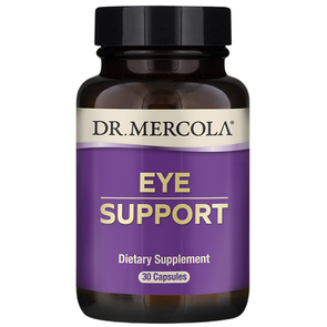 Dr Mercola Eye Support, 30 kapsler - Dr Mercola
