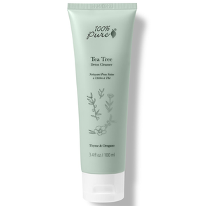 Tea Tree Detox Rensemiddel - 100% Pure