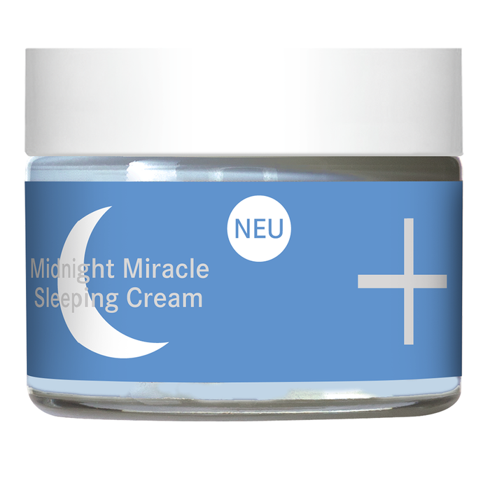 Midnight Miracle Sleeping Cream, 30 ml - i+m Naturkosmetik
