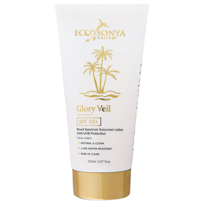 Eco By Sonya Glory Veil SPF50 Auringonsuojaverho, 150 ml - Eco by Sonya