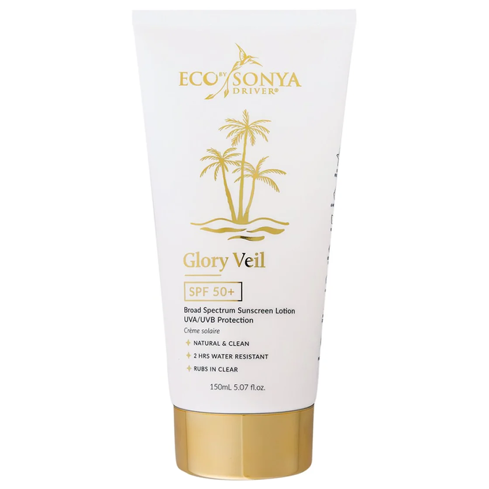Eco By Sonya Glory Veil SPF50 Auringonsuojaverho, 150 ml - Eco by Sonya