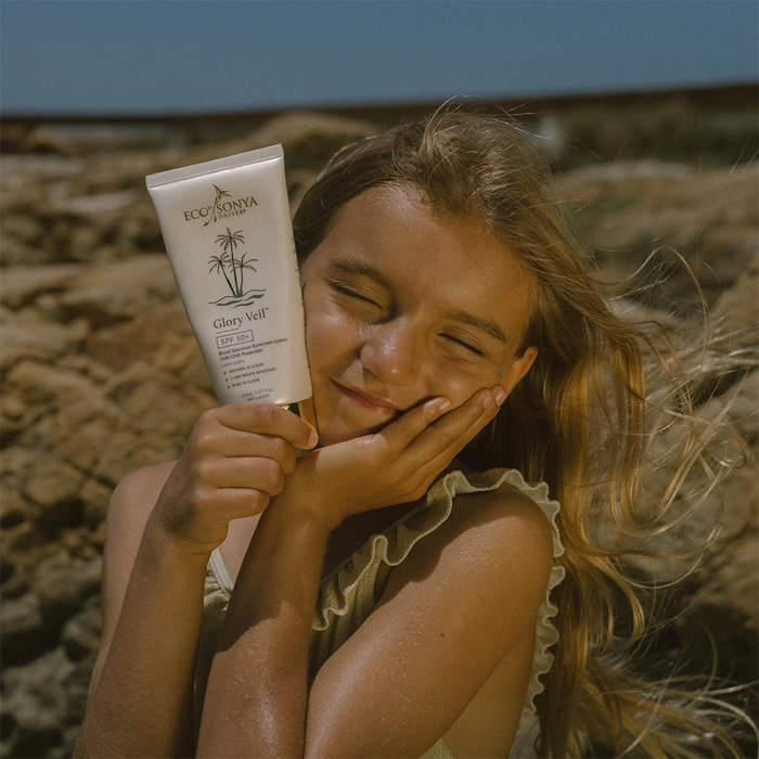 Eco By Sonya Glory Veil SPF50 Auringonsuojaverho, 150 ml - Eco by Sonya