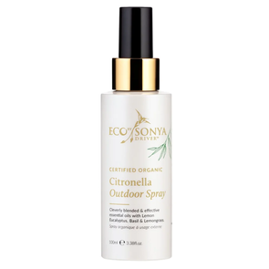 Eco By Sonya Citronella Ulkoilmasuihke, 100 ml - Eco by Sonya