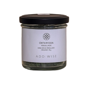 Örtkrydda Persillade, 40g ekologisk - ADD:Wise