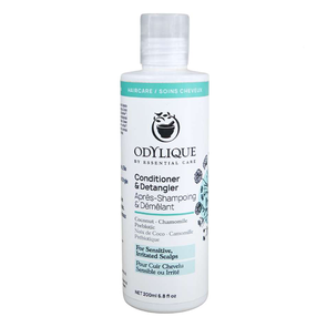 Odylique Prebiótico, Acondicionador de Coco y Manzanilla, 200 ml - Odylique