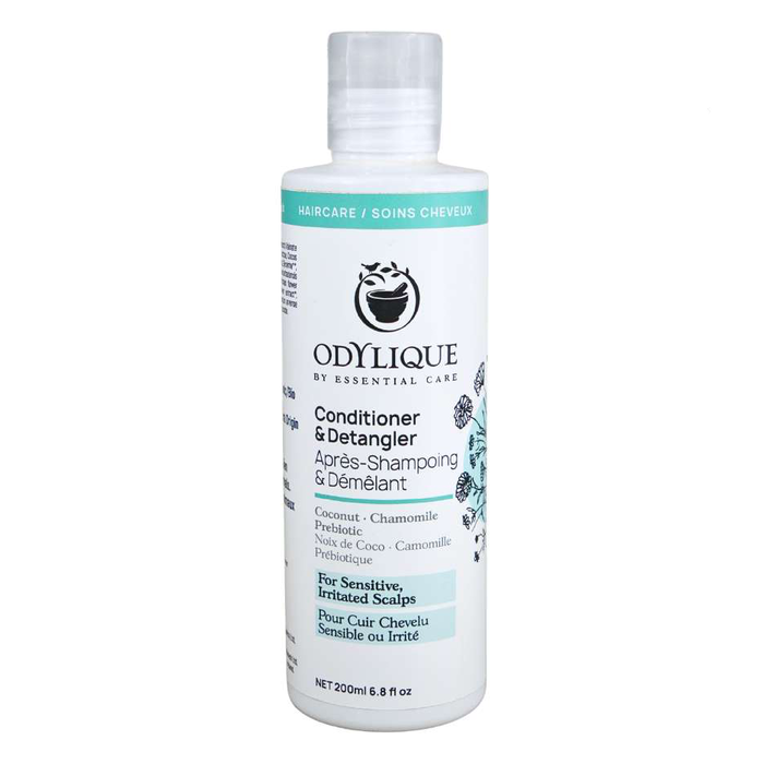 Odylique Prebiótico, Acondicionador de Coco y Manzanilla, 200 ml - Odylique