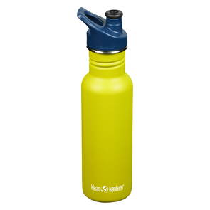 Sportflaska Classic Green Apple, 532ml - Klean Kanteen