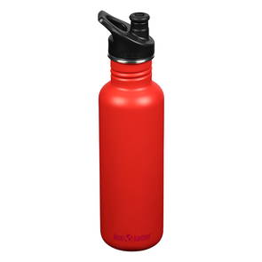 Classic Sportflaska Tiger Lily, 800ml - Klean Kanteen