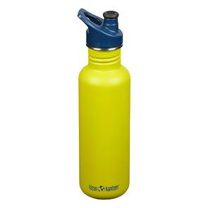 Sportflaska Classic Green Apple, 800ml - Klean Kanteen