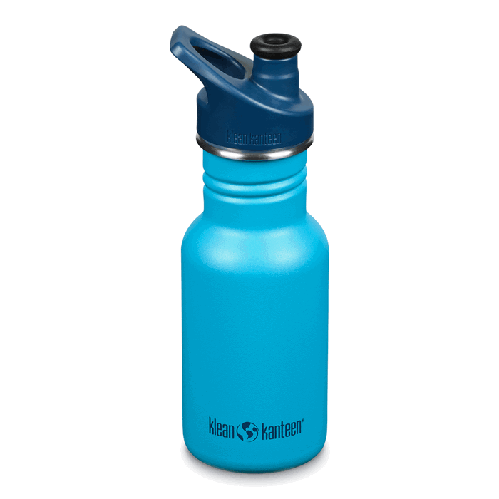 Sportflaska Classic Kid Hawaiian Ocean, 355ml - Klean Kanteen