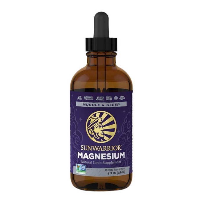 Magnesium, 118 ml - undefined