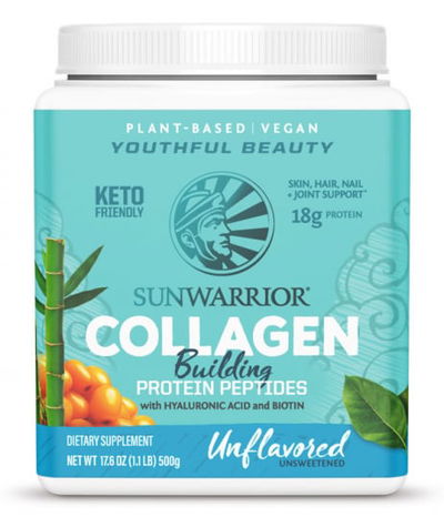 SunWarrior Collagen Building Protein Naturell - undefined