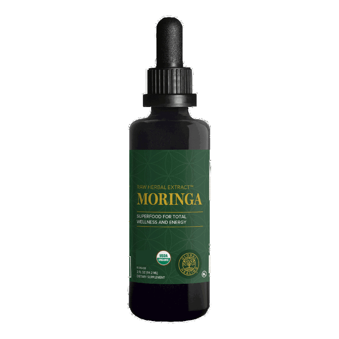 Moringa Extrakt, 59ml - Global Healing