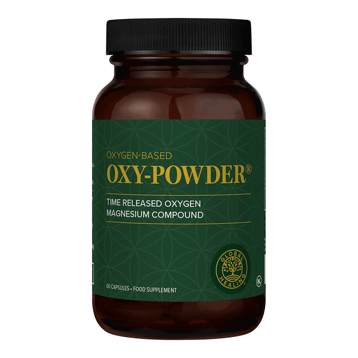 Oxy-Powder, 60 kapslar - Global Healing