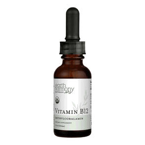 Earth Harmony Vitamin B12, 29,6ml - Global Healing