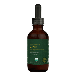 Zinc / Flytande Zink, 59ml - Global Healing