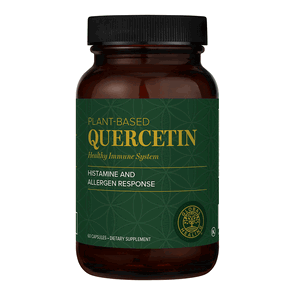 Quercetin, 60 kapslar - Global Healing