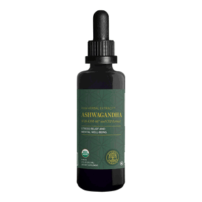 Ashwagandha, 59ml - Global Healing