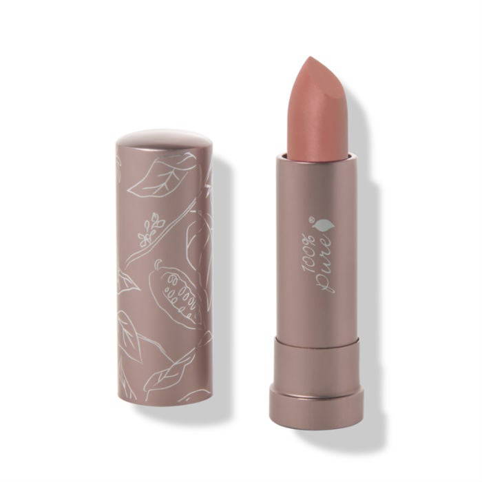 100% Pure - Barra de Labios Mate con Manteca de Cacao Pink Canyon - 100% Pure