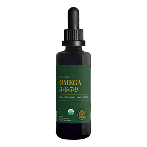 Omega 3-6-7-9, 59ml - Global Healing