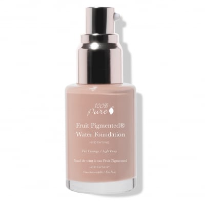 Fruit Pigmented Full Coverage Water Foundation Cool 2.0 - 100% Pure