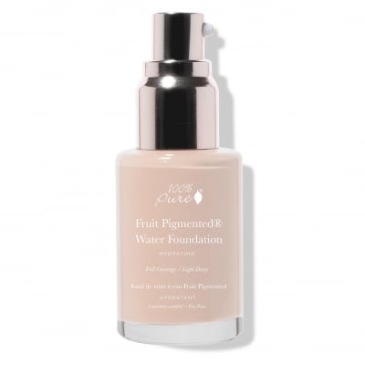 Fruit Pigmented Full Coverage Water Foundation Neutral 1.0 - 100% Pure