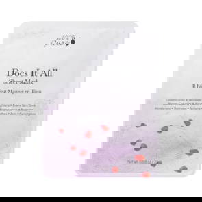 100% Pure Sheet Mask Does It all - 100% Pure