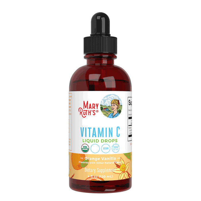 MaryRuth´s Adult Flytande Vitamin C - 120 ml - Mary Ruth's