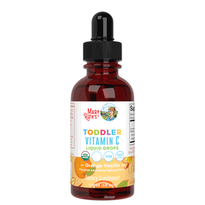 MaryRuth´s Toddler Flytande C-vitamin, 1-3 år - 30 ml - MaryRuth’s