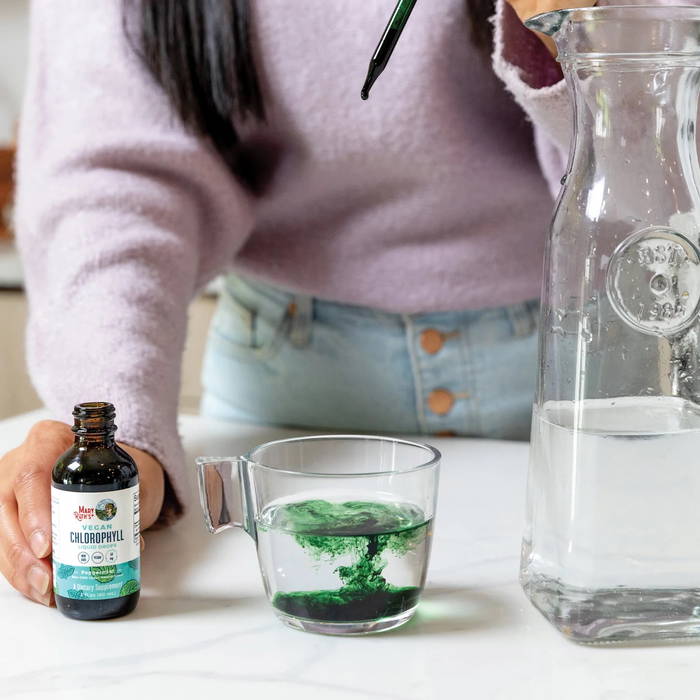 Mary Ruth´s Vegan Liquid Chlorophyll Drops - Mary Ruth's