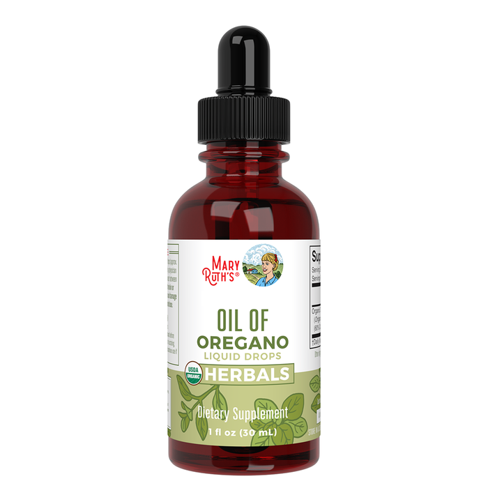 MaryRuth´s Oil of Oregano Droppar - MaryRuth’s